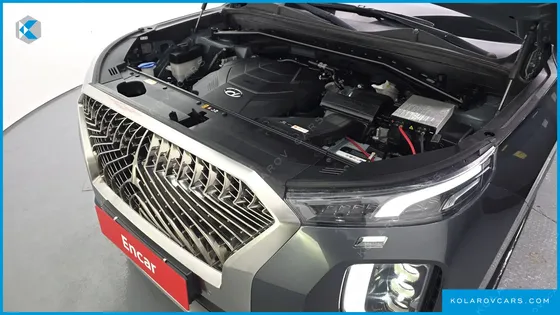 HYUNDAI PALISADE GASOLINE 3.8 4WD