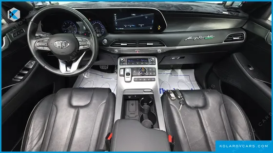 HYUNDAI PALISADE GASOLINE 3.8 4WD