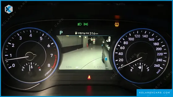 HYUNDAI PALISADE GASOLINE 3.8 4WD