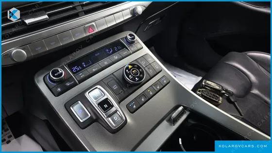 HYUNDAI PALISADE GASOLINE 3.8 4WD