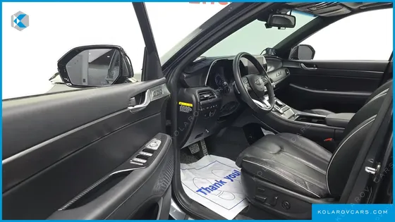 HYUNDAI PALISADE GASOLINE 3.8 4WD