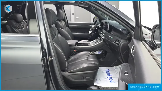 HYUNDAI PALISADE GASOLINE 3.8 4WD
