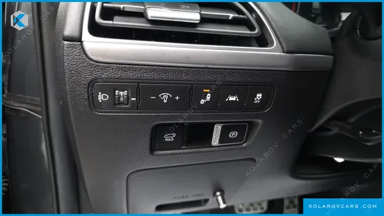HYUNDAI PALISADE GASOLINE 3.8 4WD
