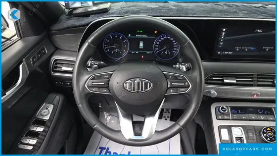HYUNDAI PALISADE GASOLINE 3.8 4WD