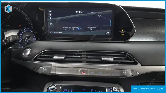 HYUNDAI PALISADE GASOLINE 3.8 4WD