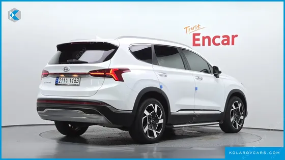 HYUNDAI SANTA FE GASOLINE 2.5T 2WD