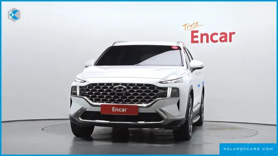 HYUNDAI SANTA FE GASOLINE 2.5T 2WD