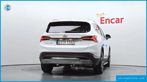 HYUNDAI SANTA FE GASOLINE 2.5T 2WD
