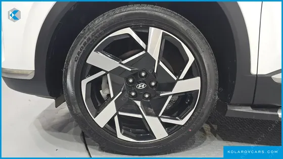 HYUNDAI SANTA FE GASOLINE 2.5T 2WD