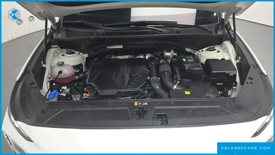 HYUNDAI SANTA FE GASOLINE 2.5T 2WD