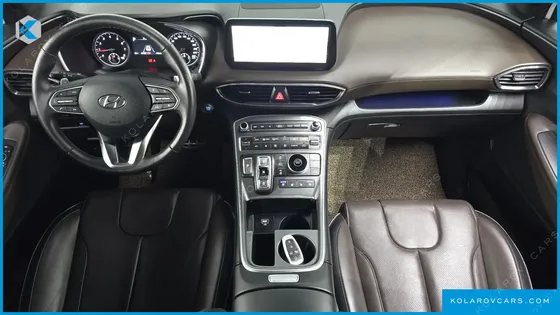 HYUNDAI SANTA FE GASOLINE 2.5T 2WD