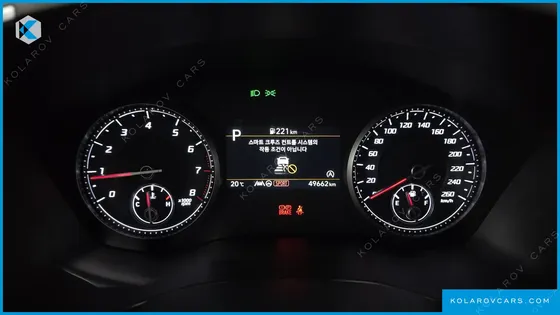 HYUNDAI SANTA FE GASOLINE 2.5T 2WD