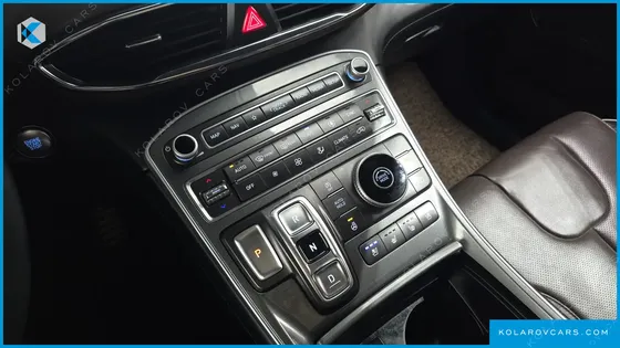 HYUNDAI SANTA FE GASOLINE 2.5T 2WD