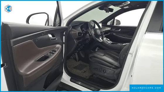 HYUNDAI SANTA FE GASOLINE 2.5T 2WD