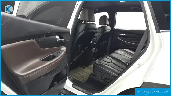 HYUNDAI SANTA FE GASOLINE 2.5T 2WD