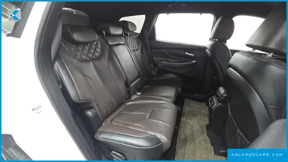 HYUNDAI SANTA FE GASOLINE 2.5T 2WD