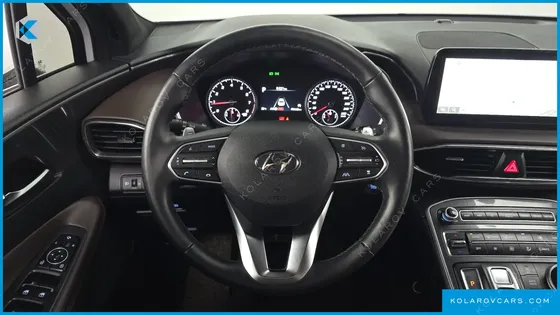 HYUNDAI SANTA FE GASOLINE 2.5T 2WD