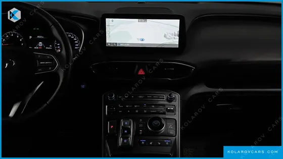 HYUNDAI SANTA FE GASOLINE 2.5T 2WD