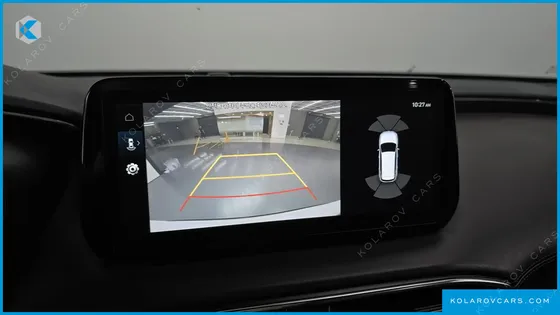 HYUNDAI SANTA FE GASOLINE 2.5T 2WD