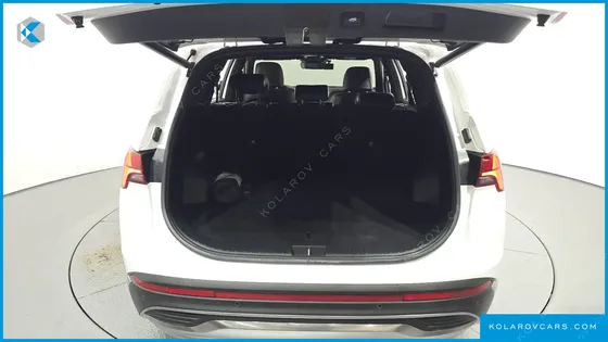 HYUNDAI SANTA FE GASOLINE 2.5T 2WD