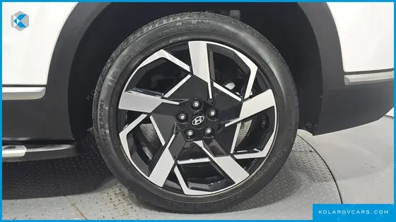 HYUNDAI SANTA FE GASOLINE 2.5T 2WD