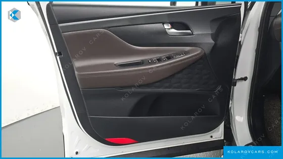 HYUNDAI SANTA FE GASOLINE 2.5T 2WD
