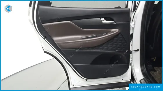 HYUNDAI SANTA FE GASOLINE 2.5T 2WD