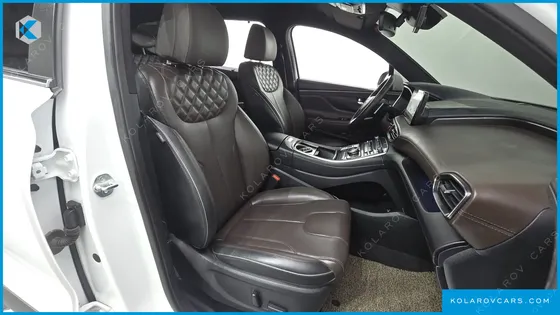 HYUNDAI SANTA FE GASOLINE 2.5T 2WD