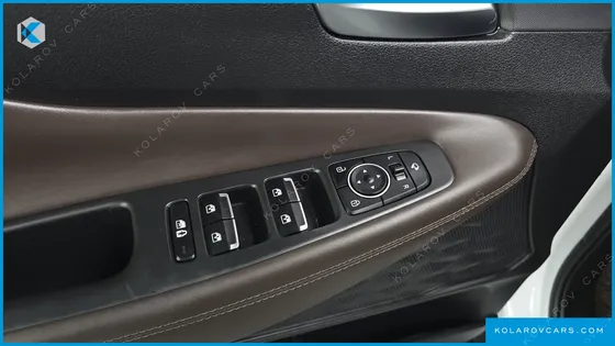 HYUNDAI SANTA FE GASOLINE 2.5T 2WD