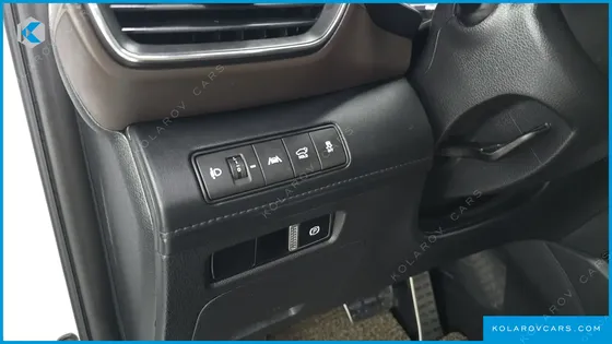 HYUNDAI SANTA FE GASOLINE 2.5T 2WD