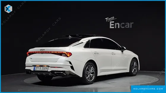 KIA K5 2.0