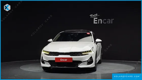 KIA K5 2.0