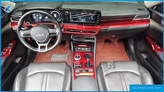 KIA K5 2.0