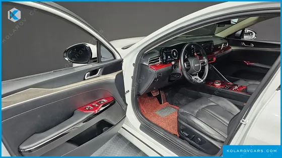 KIA K5 2.0