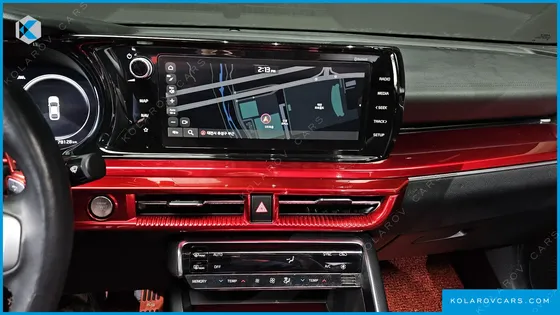 KIA K5 2.0