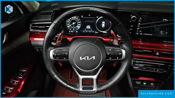 KIA K5 2.0