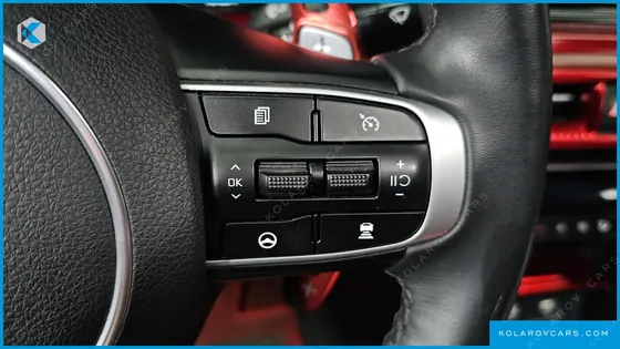 KIA K5 2.0