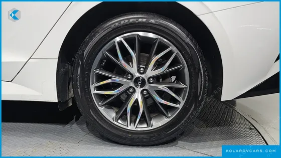 KIA K5 2.0