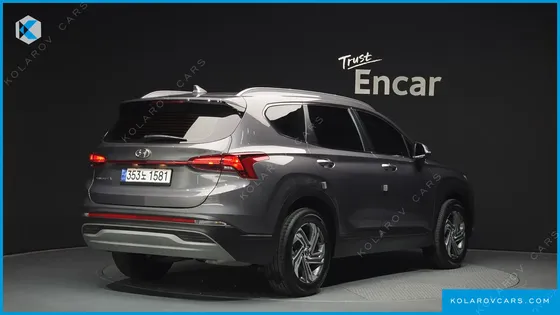 HYUNDAI SANTA FE DIESEL 2.2 2WD