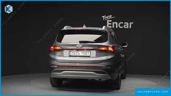 HYUNDAI SANTA FE DIESEL 2.2 2WD
