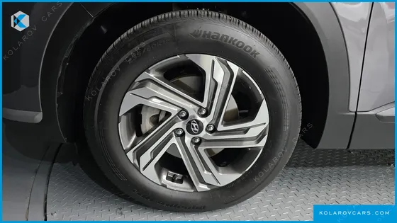 HYUNDAI SANTA FE DIESEL 2.2 2WD