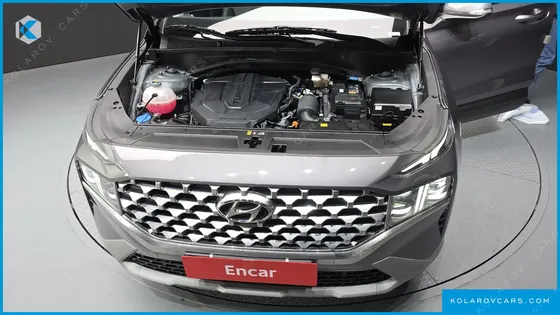 HYUNDAI SANTA FE DIESEL 2.2 2WD