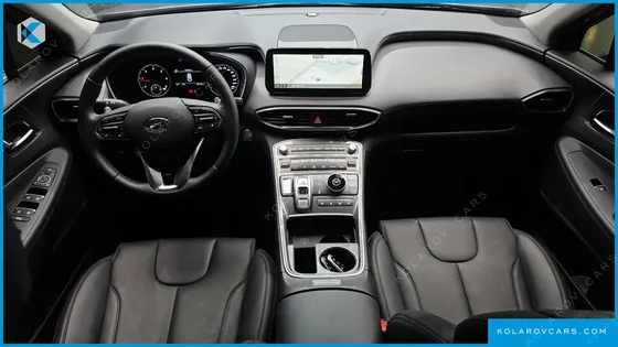 HYUNDAI SANTA FE DIESEL 2.2 2WD
