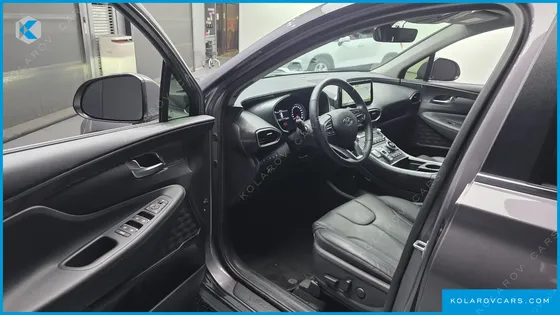 HYUNDAI SANTA FE DIESEL 2.2 2WD