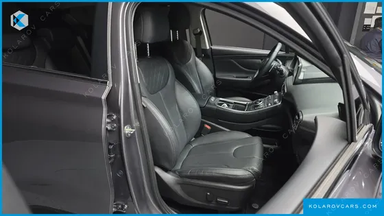 HYUNDAI SANTA FE DIESEL 2.2 2WD