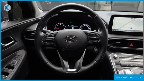HYUNDAI SANTA FE DIESEL 2.2 2WD