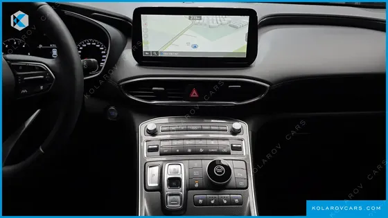 HYUNDAI SANTA FE DIESEL 2.2 2WD