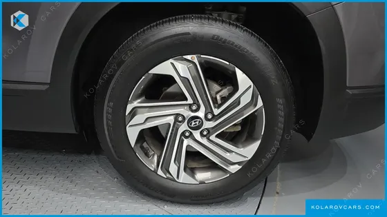 HYUNDAI SANTA FE DIESEL 2.2 2WD