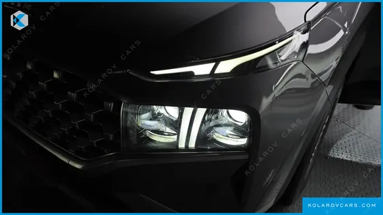 HYUNDAI SANTA FE DIESEL 2.2 2WD