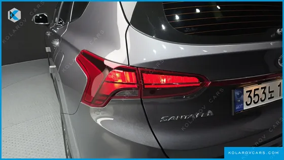 HYUNDAI SANTA FE DIESEL 2.2 2WD